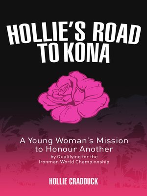 cover image of Hollie's Road to Kona